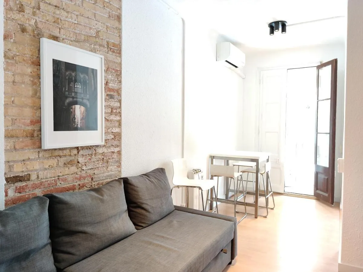 Family Apartment Gracia Barcelona 0*,  Spain