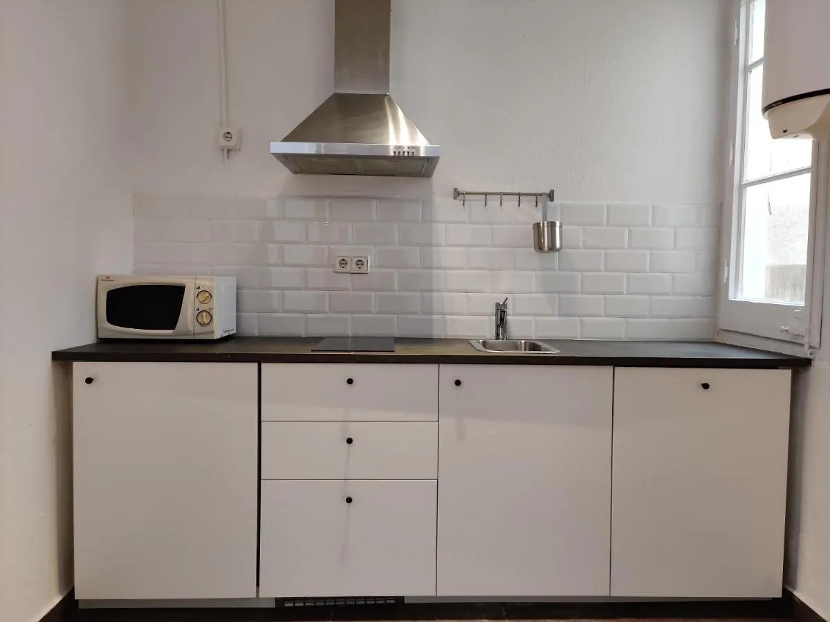 Family Apartment Gracia Barcelona Spain
