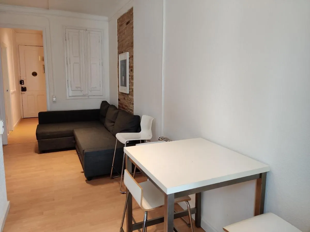 Family Apartment Gracia Barcelona