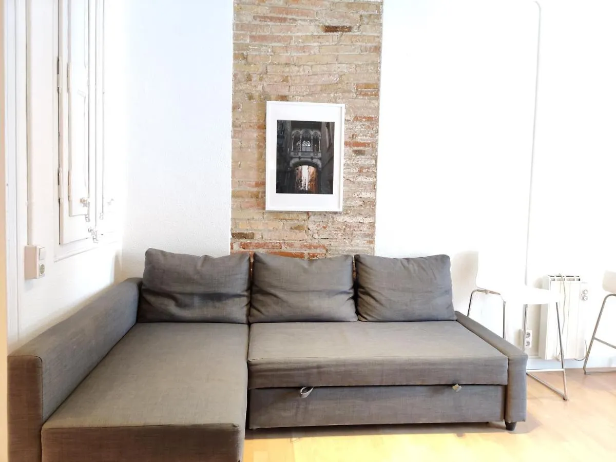 Family Apartment Gracia Barcelona