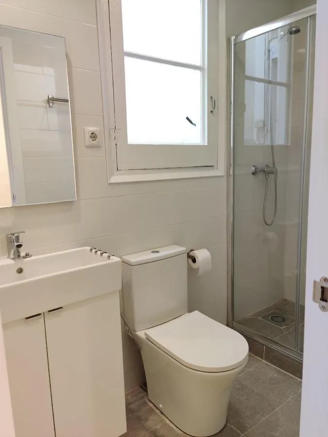 Family Apartment Gracia Barcelona