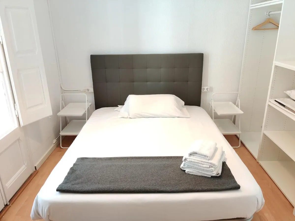 Family Apartment Gracia Barcelona Spain